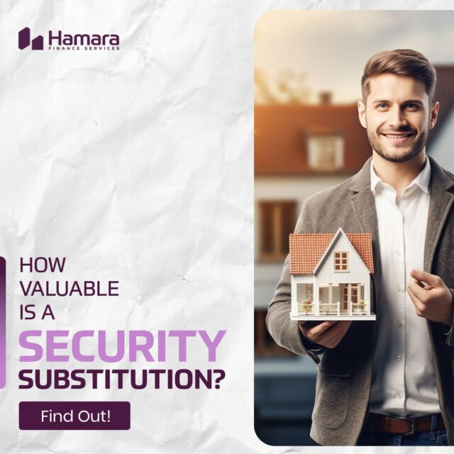 Discover the value of a security substitution in Australia, allowing you to transfer your loan from one property to another without closing it—a strategy I've extensively discussed for maximizing savings and efficiency. 🏠💼 

#HamaraFinance #MortgageTips #SecuritySubstitution #HomeLoanStrategy #FinancialPlanning #PropertyInvestment #SmartFinance #MortgageTips #RealEstateAustralia #LoanTransfer #SaveMoney
