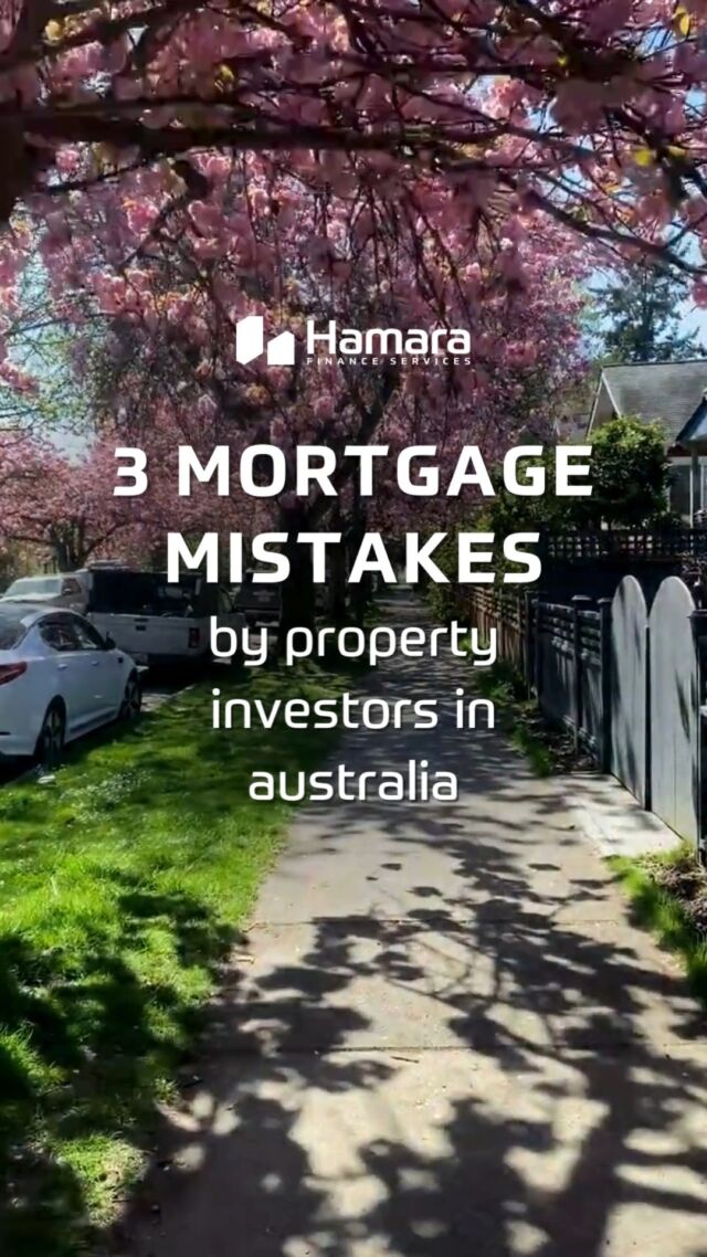 Here are 3 common mortgage mistakes for investment property in Australia:

🏠 **Overstretching Affordability:**
Mistake: Borrowing to the maximum limit allowed by the lender without considering ongoing costs and potential fluctuations in the rental market.
Impact: Unexpected expenses, repairs, or vacancy periods could lead to difficulty meeting loan repayments and financial stress.

📉 **Focusing Solely on Low Interest Rates:**
Mistake: Prioritizing the lowest interest rate without considering the overall loan features, fees, and long-term financial implications.
Impact: A seemingly attractive low-interest rate might come with hidden fees, shorter fixed-rate terms, or balloon payments that create problems down the road.

📍 **Ignoring Location Analysis:**
Mistake: Purchasing an investment property based on emotions or quick deals without thorough research on the location's rental market, future development plans, and potential capital growth.
Impact: The property might struggle to attract tenants, leading to low rental yields and potentially hindering capital growth expectations.

#hamarafinance #hamarafinanceservices #RealEstateTips #PropertyInvestment #InvestmentMistakes #MortgageAdvice #RealEstateAustralia #PropertyInvestor #RentalMarket #FinancialPlanning #InvestmentStrategy #AvoidMistakes