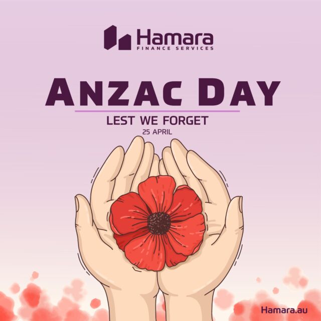 🕊️Reflecting on the bravery and sacrifice of the ANZACs who served countries. Their memory will always be cherished. 

#ANZACDay #LestWeForget