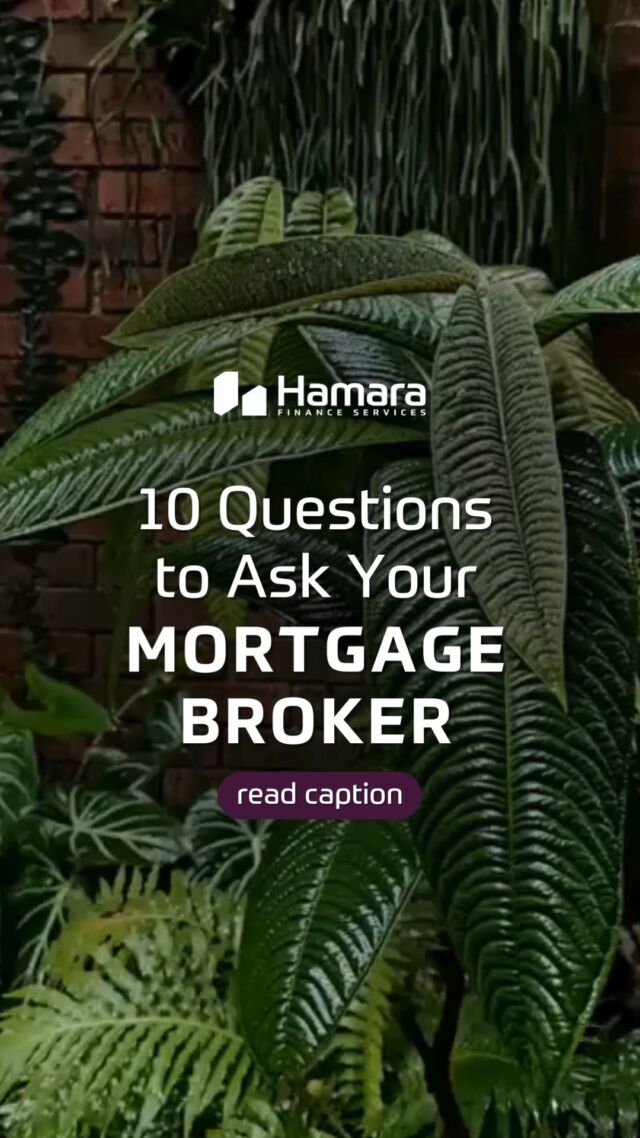 Top 10 Questions to Ask Your Mortgage Broker:

If you’re seeking an Australian home loan, whether you’re a first-time home buyer, upgrading, downsizing, or refinancing, a mortgage broker can help. Here are the essential questions to ask:

✅Which type of loan is best for me?
✅Who is on your panel of lenders?
✅What information do I need for my home loan application?
✅What is the interest rate?
✅What are the fees on the loan?
✅Can I lock in my mortgage interest rate between now and settlement?
✅Is there a fee to make additional repayments?
✅How long will it take for my loan to be approved?
✅How long will it take for the loan to settle?
✅Where is the point of no return in accepting a loan?

📝 #MortgageQuestions #HomeLoanTips #FirstHomeBuyer #Refinancing #LoanApproval #MortgageBroker #InterestRates #LoanSettlement #HomeBuying #FinancialAdvice #hamarafinance #queenslandaustralia #brisbane #brisbanerealestate