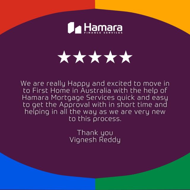 🌟 𝐖𝐞'𝐫𝐞 𝐂𝐞𝐥𝐞𝐛𝐫𝐚𝐭𝐢𝐧𝐠 𝟓-𝐒𝐭𝐚𝐫 𝐄𝐱𝐜𝐞𝐥𝐥𝐞𝐧𝐜𝐞! 🌟

We are thrilled to share some fantastic feedback from one of our valued clients at Hamara Finance Services! Thanks to your support, we've received a glowing 5-star rating for our dedication to providing top-notch financial services.

This testimonial is a testament to our commitment to excellence and our passion for helping our clients achieve their dreams. Whether you're exploring home loans, car loans, or commercial financing, we're here to provide you with the best possible service.

🙏 Thank You for trusting us with your financial needs. Your satisfaction is what motivates us every day!

💬 Tell Us Your Story:
Have you had a great experience with Hamara Finance Services? We'd love to hear from you! Share your story in the comments or leave us a review.

👉 Discover Why We're Rated 5 Stars:
Visit us today and see how we can help you with your financial journey. Your dream, our mission.

#HamaraFinanceServices #ClientFeedback #5StarService #FinancialExcellence #ClientSatisfaction #ThankYou