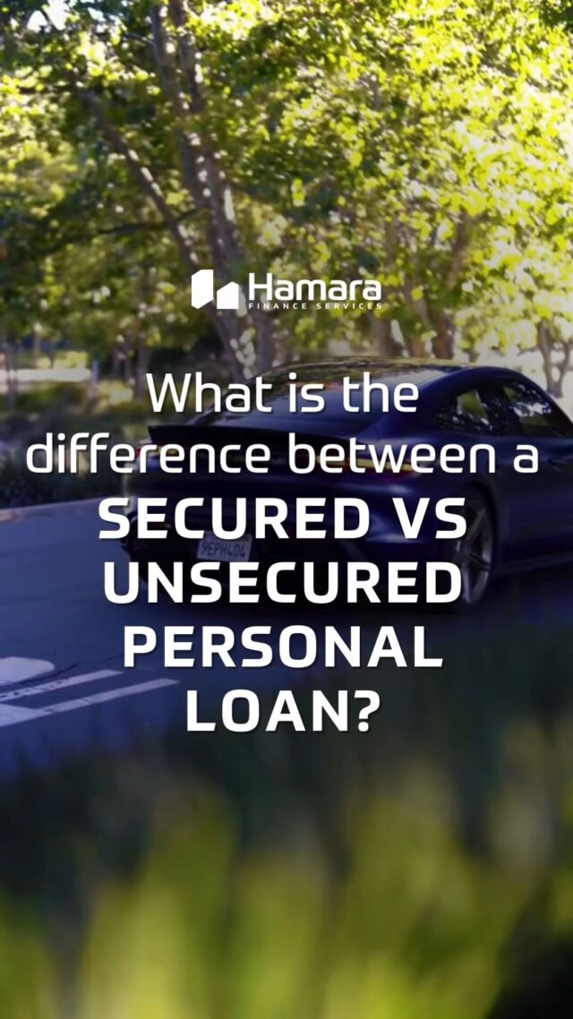 Find the Right Car Loan with Hamara Finance

Are you looking to buy a car and need the right loan? Hamara Finance can help you navigate the best options for your needs. 🚗💼

A secured loan is tied to the asset you're borrowing for, such as a car. This type of loan often has a lower interest rate because the lender can sell the asset if you can't repay the loan. 📉🔒

An unsecured personal loan doesn't require an asset as security, although your income and repayment ability are still assessed. This option is perfect if you don't have an asset to secure the loan. 💳📈

If you're buying a green vehicle under seven years old, a Great Southern Bank Green Car Loan might be the perfect fit for you. 🌱🚙

For vehicles that don't meet the green car criteria, consider a Secured Fixed Car Loan. If you're buying a car older than seven years, an Unsecured Fixed Personal Loan may be your best option. 🚘🔐

Let Hamara Finance help you find the right loan to get you on the road. Contact us today!

#HamaraFinance #CarLoan #SecuredLoan #UnsecuredLoan #GreenCarLoan #GreatSouthernBank #VehicleFinance #CarBuying #AutoLoan #LowInterestRates #FinancialSolutions #CarPurchase
